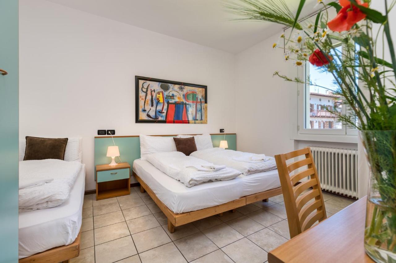 Hotel Martinelli Ronzo-Chienis Kültér fotó
