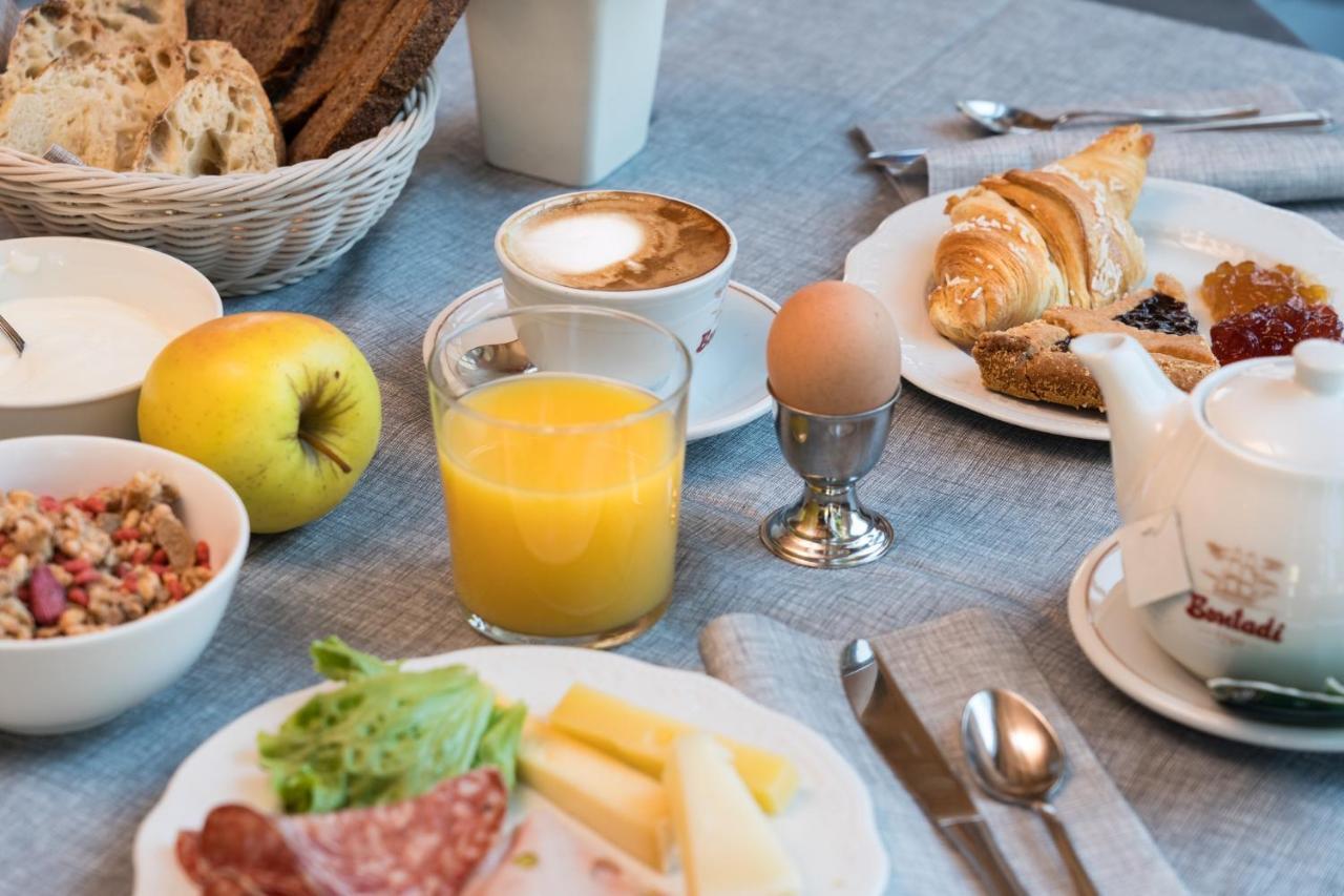 Hotel Martinelli Ronzo-Chienis Kültér fotó