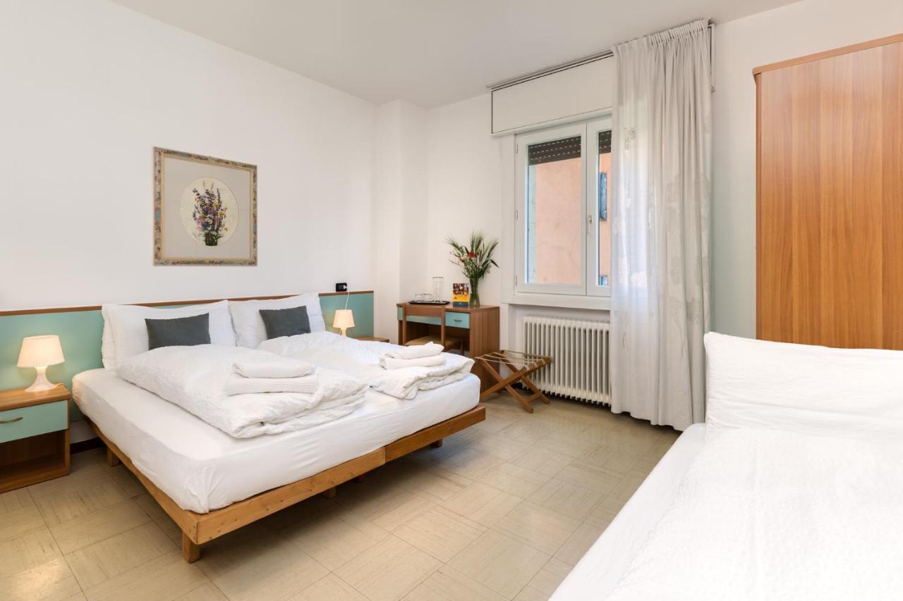 Hotel Martinelli Ronzo-Chienis Kültér fotó