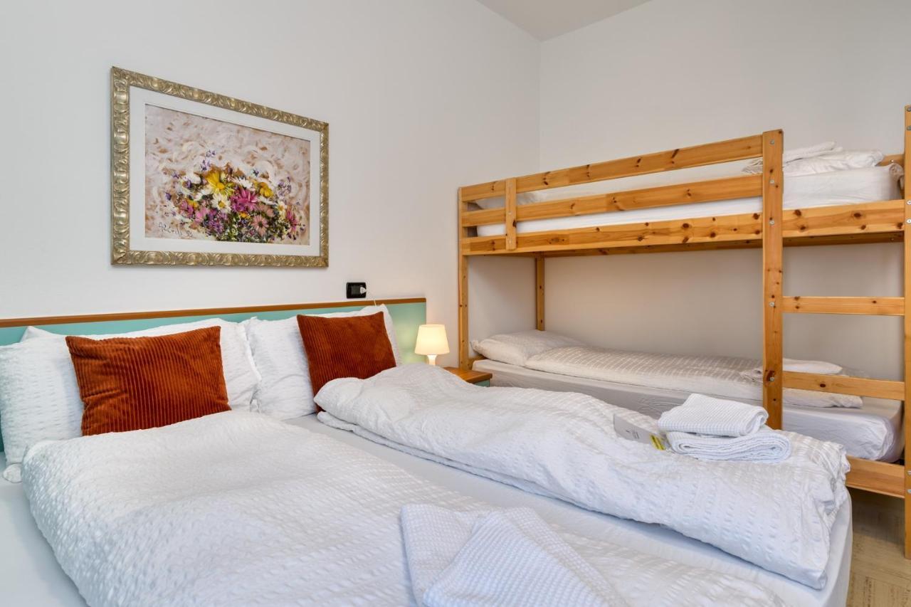 Hotel Martinelli Ronzo-Chienis Kültér fotó
