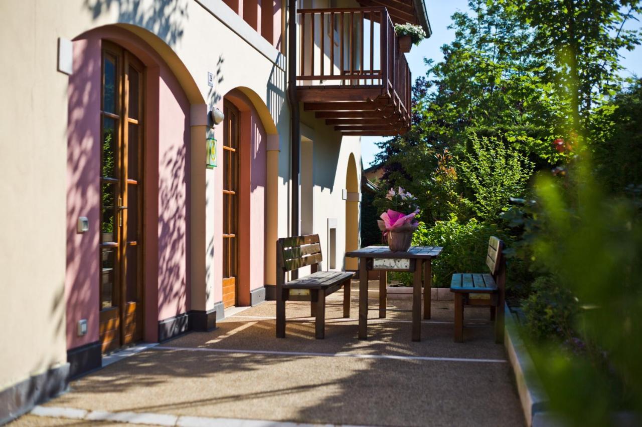 Hotel Martinelli Ronzo-Chienis Kültér fotó