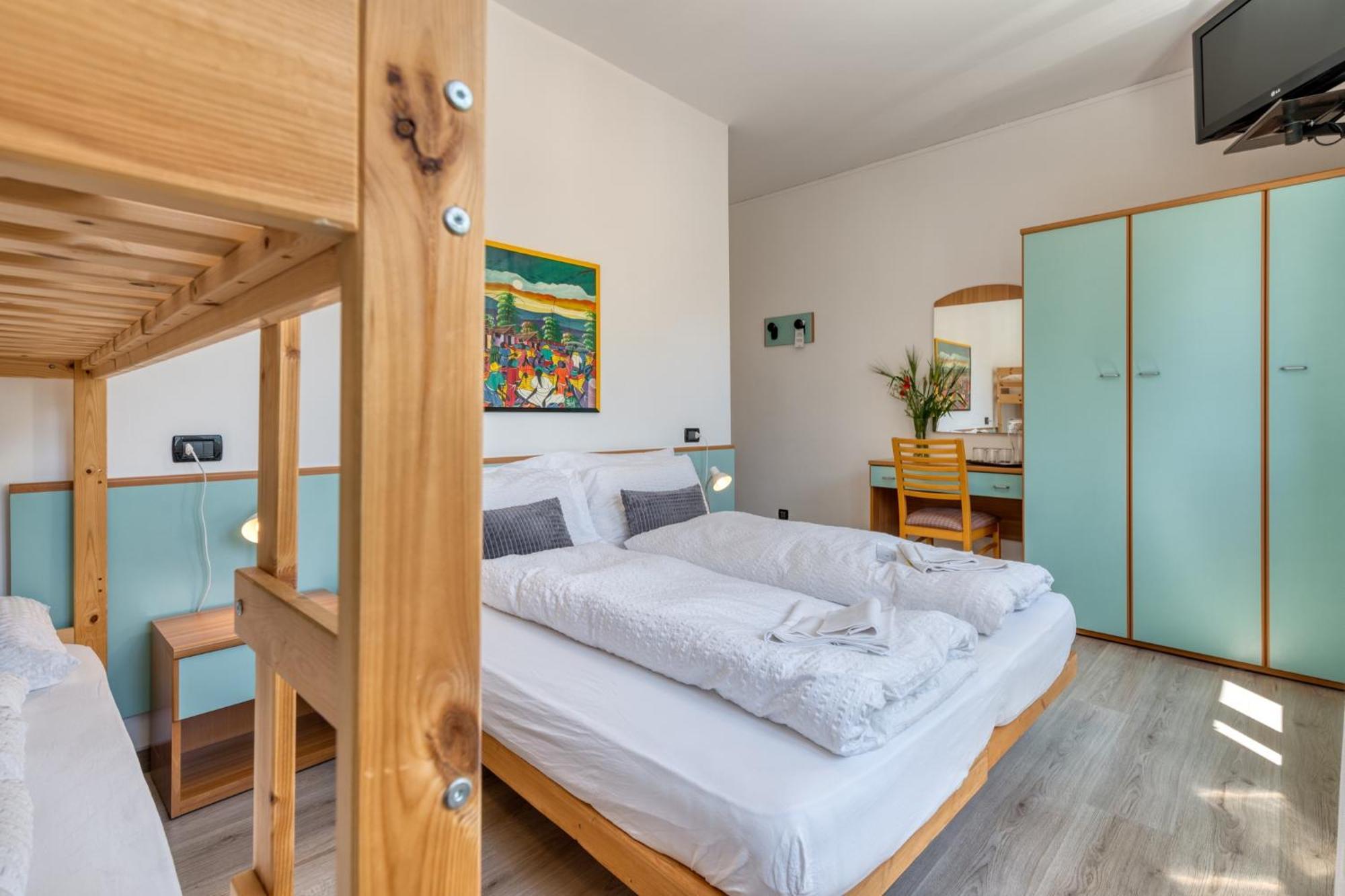 Hotel Martinelli Ronzo-Chienis Kültér fotó